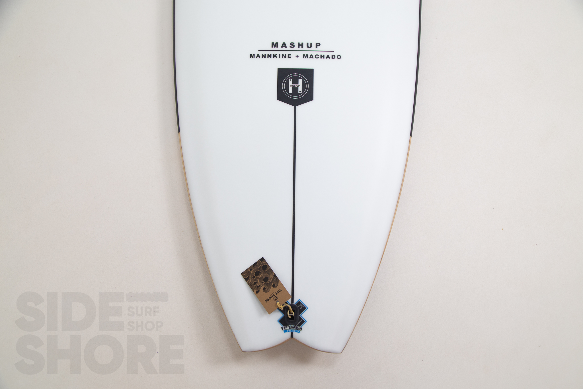 Firewire Mashup - 6'4 x 21