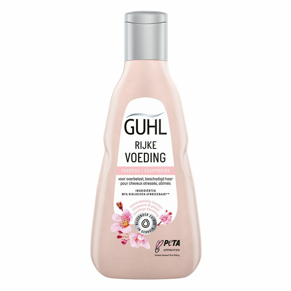 Guhl Rijke Voeding Shampoo250 ml