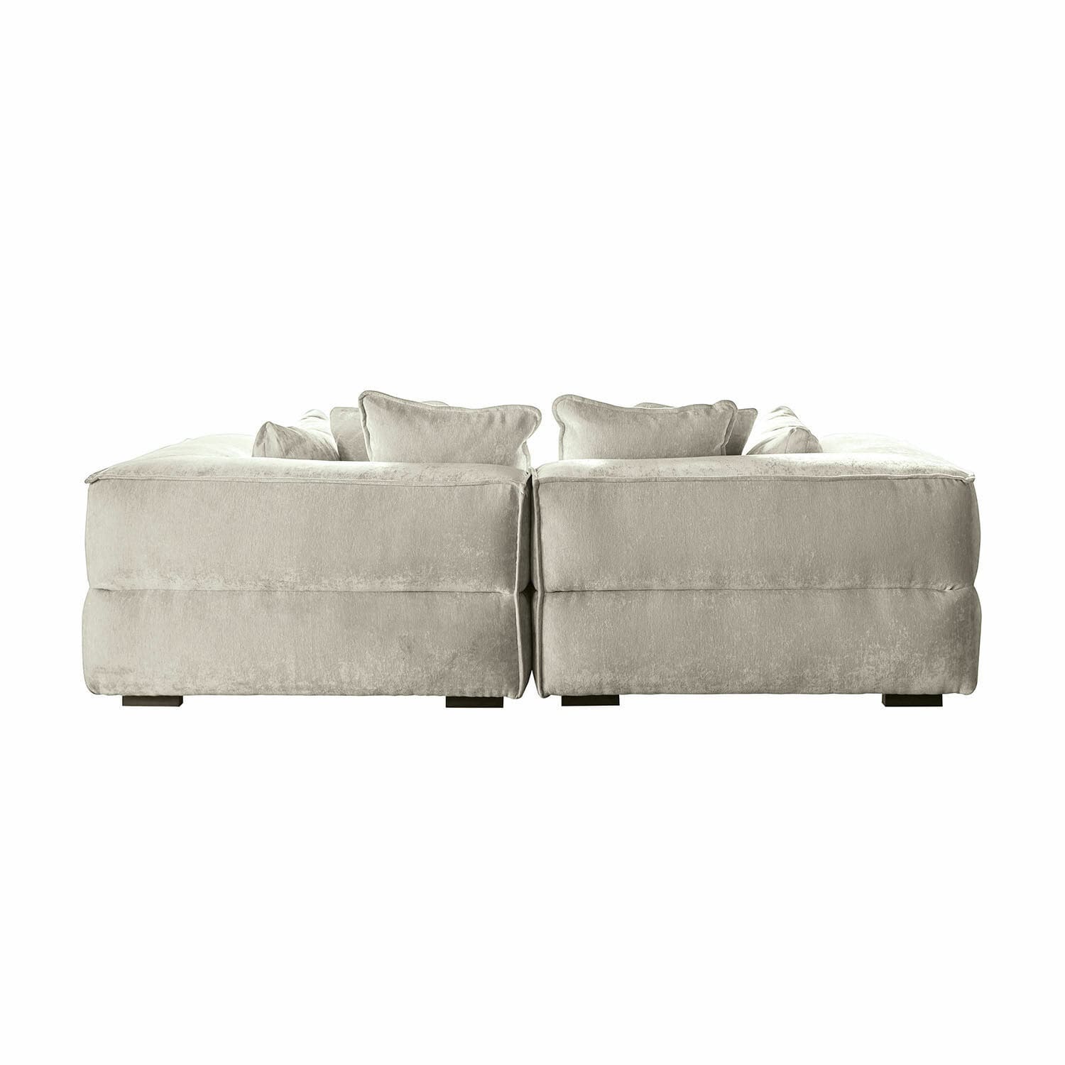 Sofa Gémonville creme