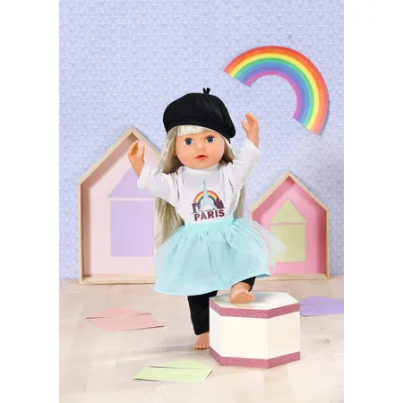 Dolly Moda Paris Look 43 cm