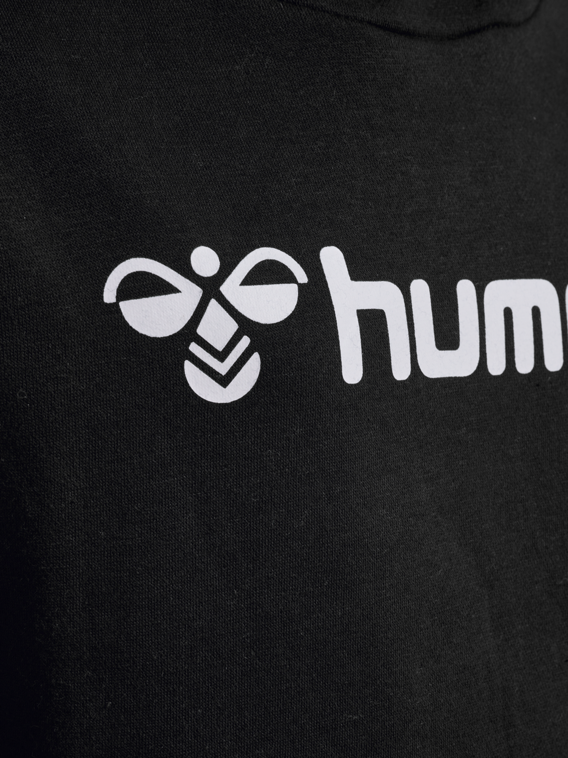 hmlMOVER COTTON HOODIE KIDS
