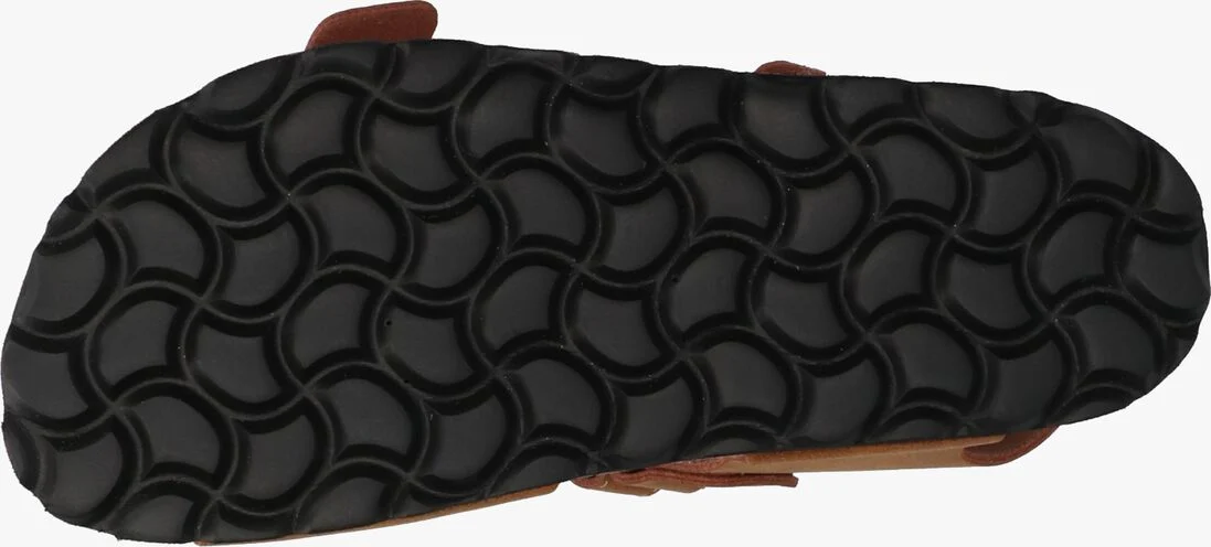 BRAQEEZ bruine braqeez sandalen scott spain