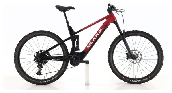 Produit reconditionné · Berria Mako Hybrid GT6 Carbone / Vélo VTT électrique / Berria | Très bon état