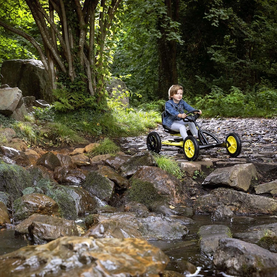 BERG Pedal Go-Kart Buddy Cross
