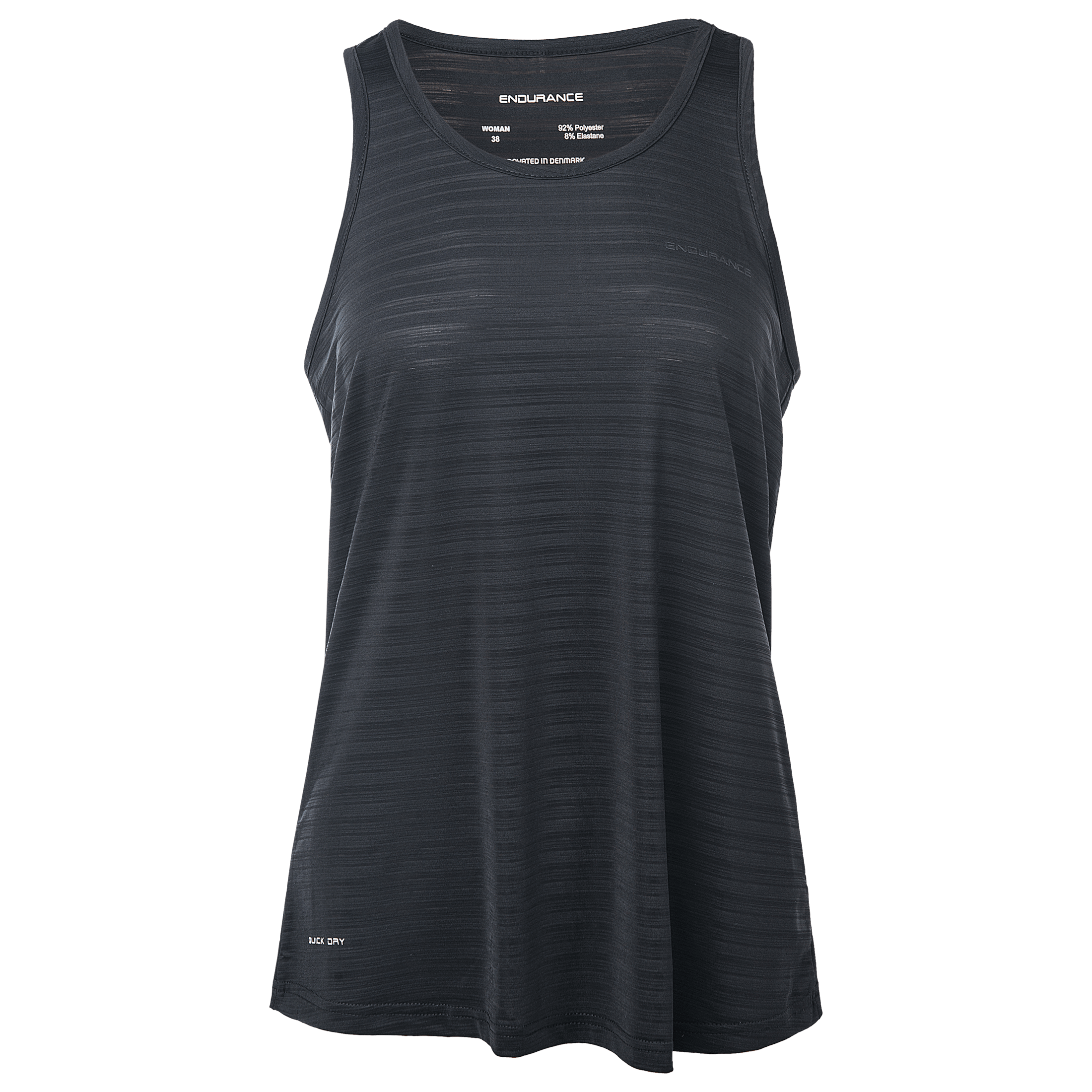 Endurance Regier W Loose Fit Top - Treningstøy