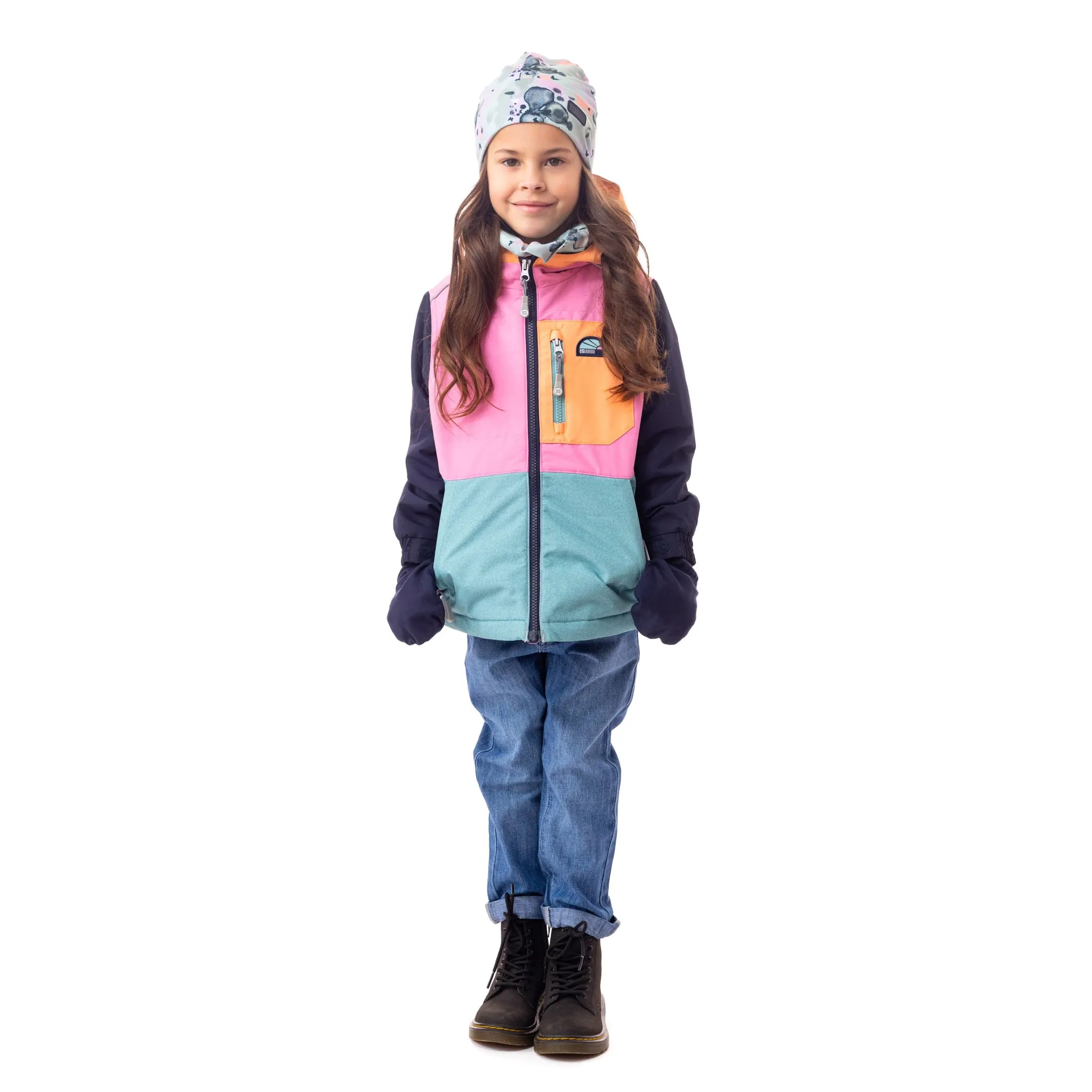Nanö Manteau Mi-Saison Sophie 2-6ans