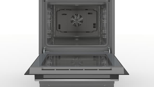 Bosch komfur HLS59E050U (rustfri stål)