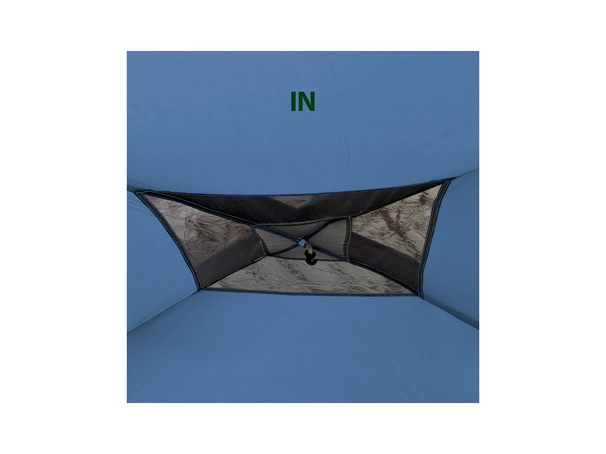 Brunner Medusa II C30 paviljoen - 300 x 300 cm