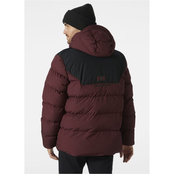 Doudoune ski HELLY HANSEN EXPLORER PUFFY JACKET HICKORY