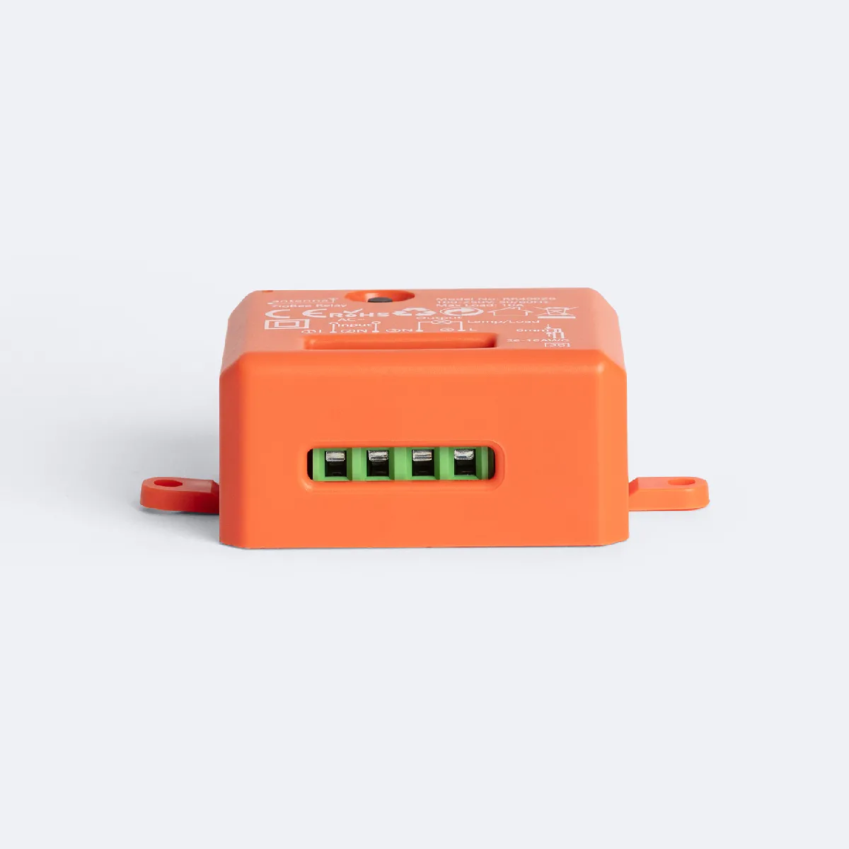 Ledkia Interrupteur WiFi ZigBee pour Boîte Universelle - Rouge