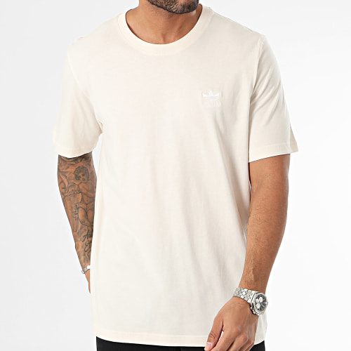 Tee Shirt Oversize Essential IL2509 Beige