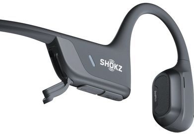 Shokz OpenRun Pro 2 - Bone Conduction - Sporthoofdtelefoon - Zwart