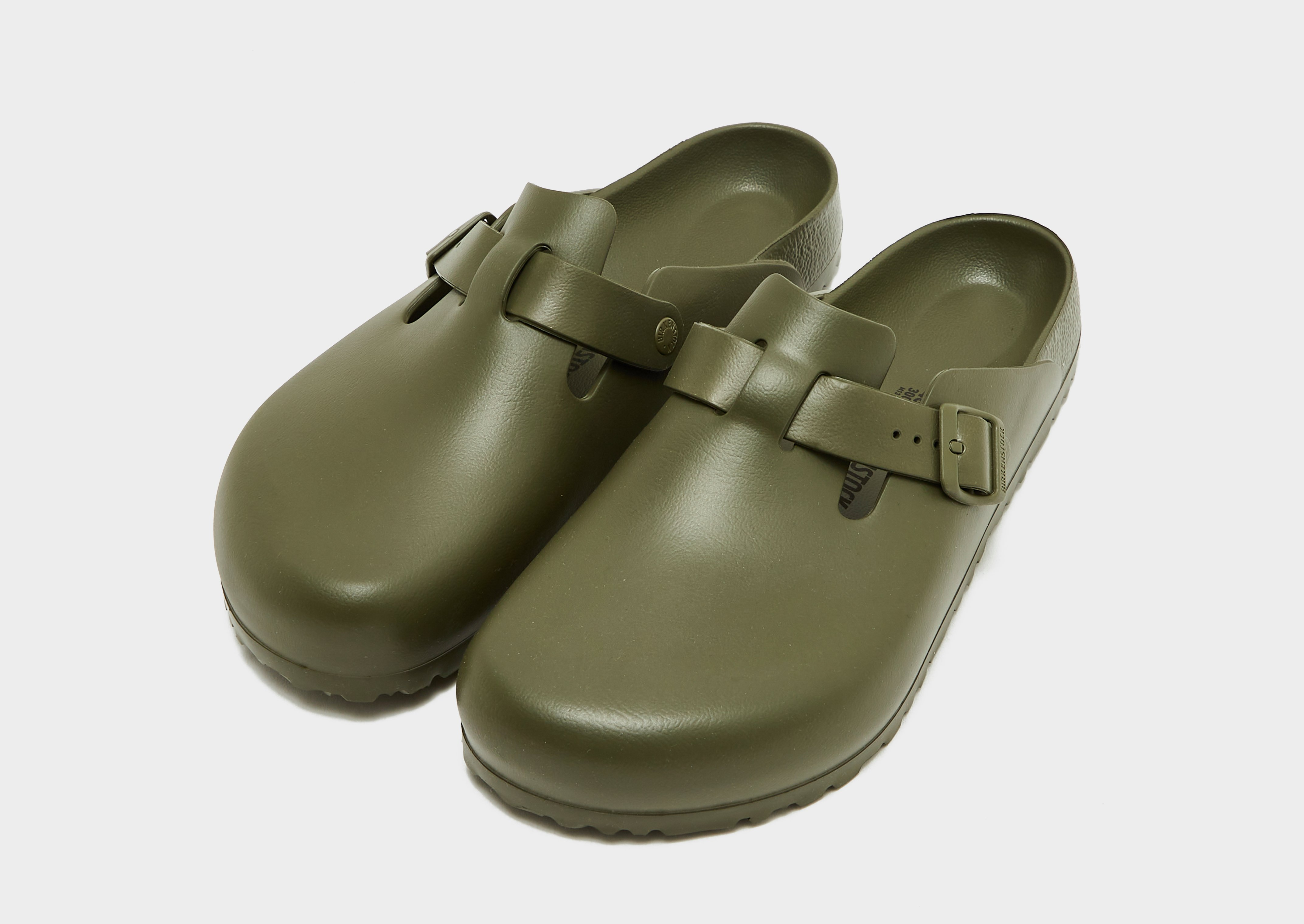 Birkenstock Boston Eva Homme