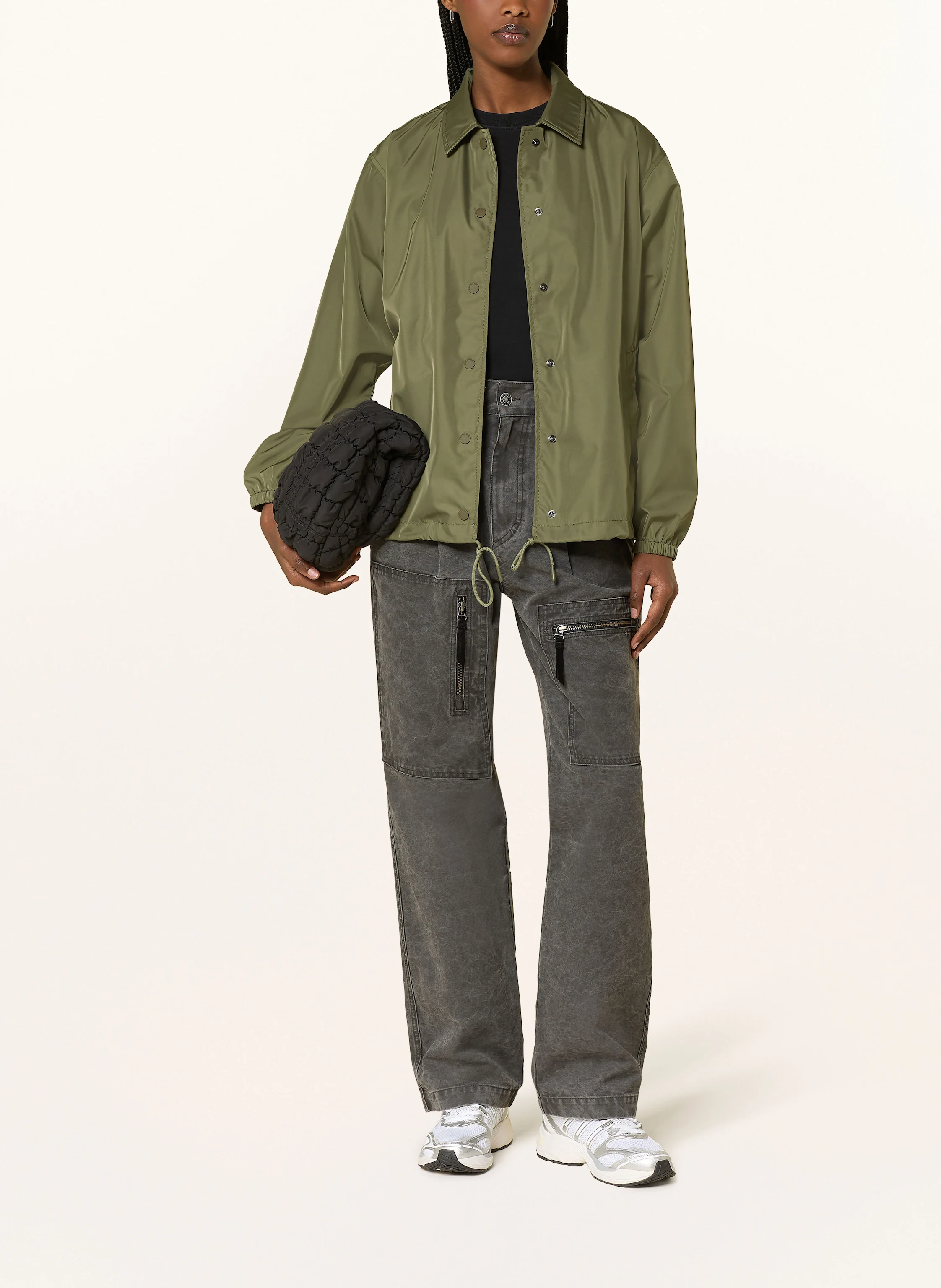 SAVE THE DUCK Jacke YALE