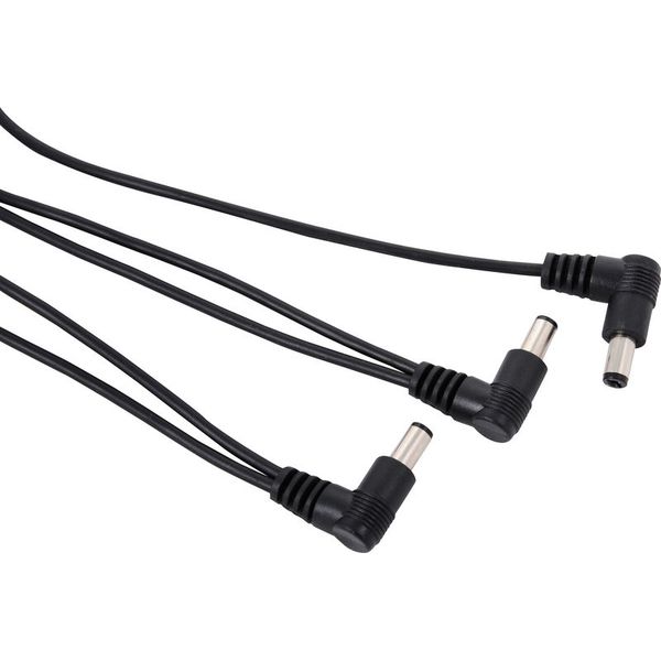 the sssnake DC5 Stromverteiler für Effektgeräte