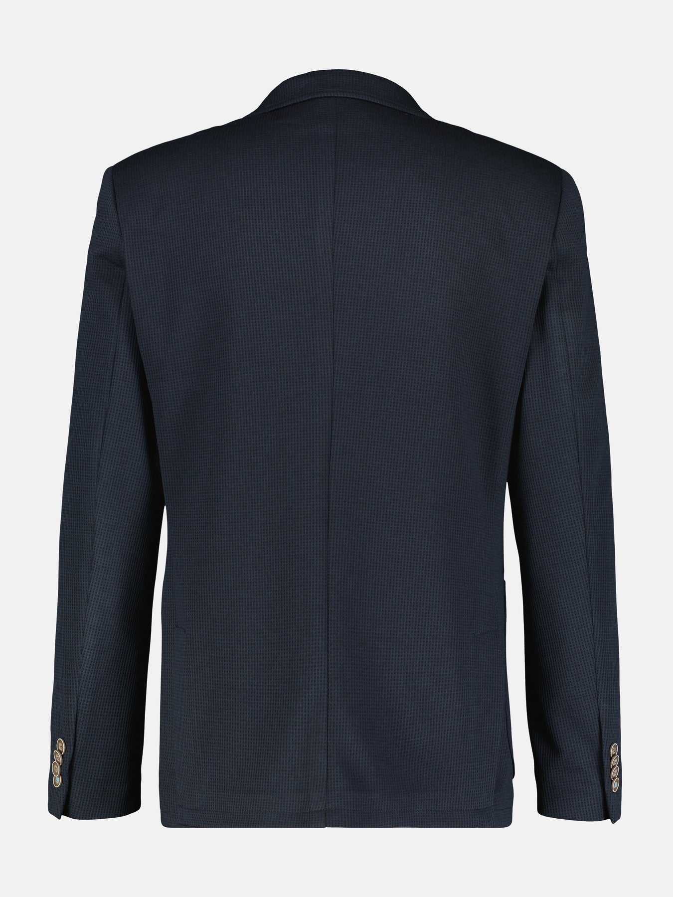 Blazer aus Jersey in KURZGRÖSSEN