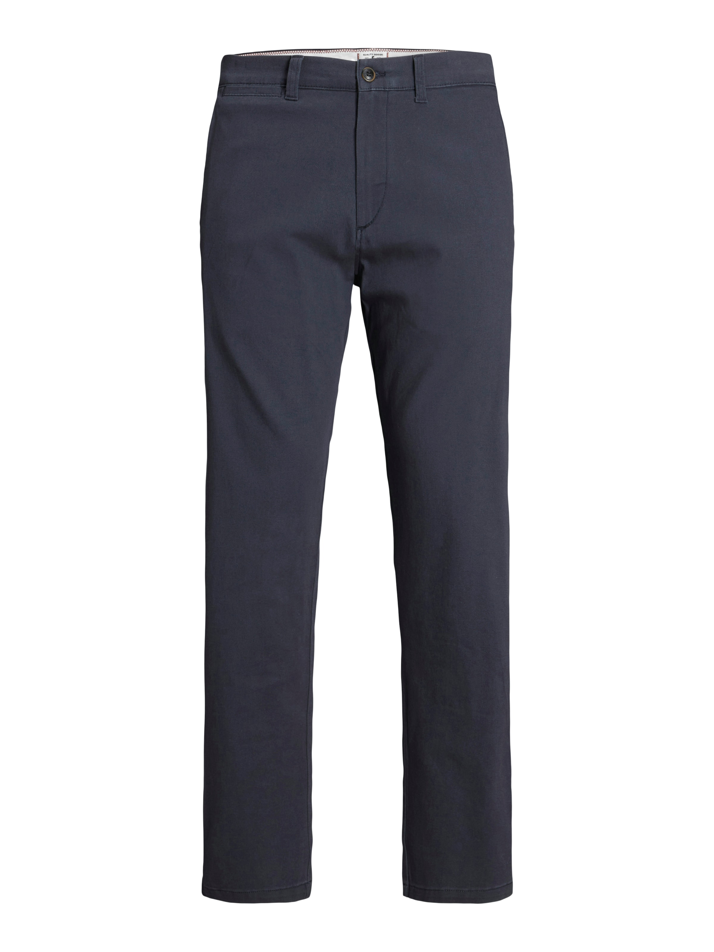 Jack & Jones Chinohose »JPSTKANE DAVE CHINO 2PK MP NOOS«  In vorgewaschener Qualität