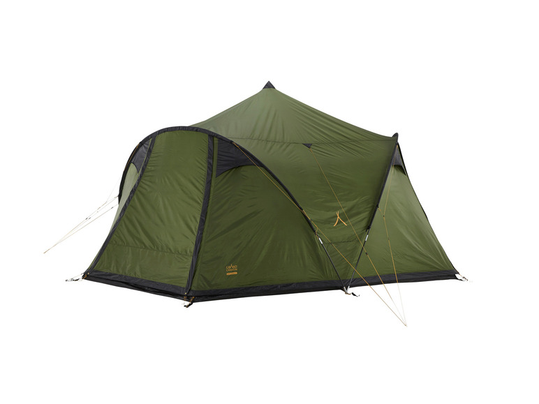 10-persoons tent Black Knob