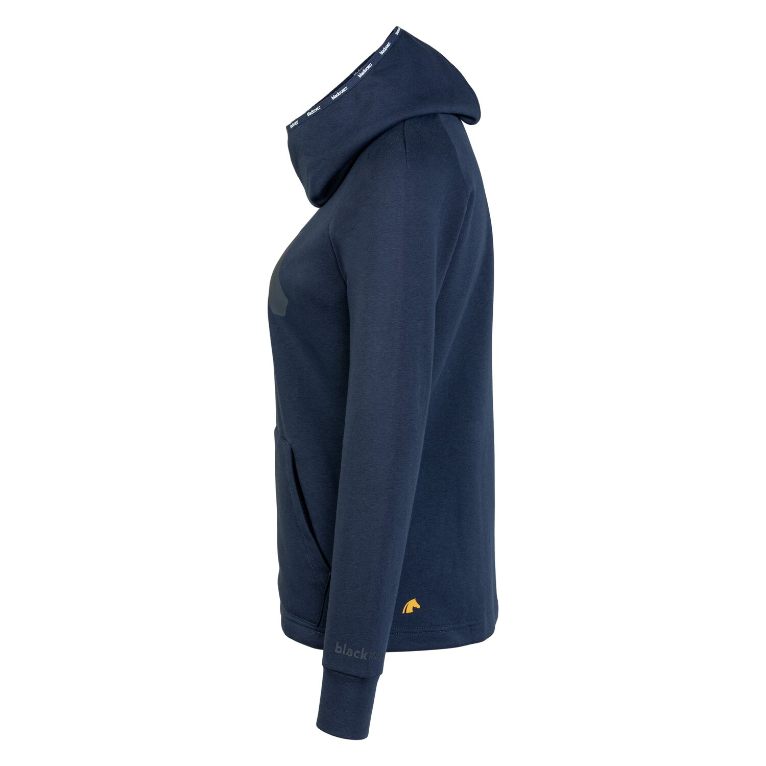 black forest Hoodie Torino  - navy