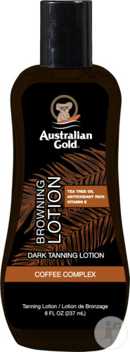 Australian Gold Coffee Complex Gouttes Bronzantes Flacon 237ml