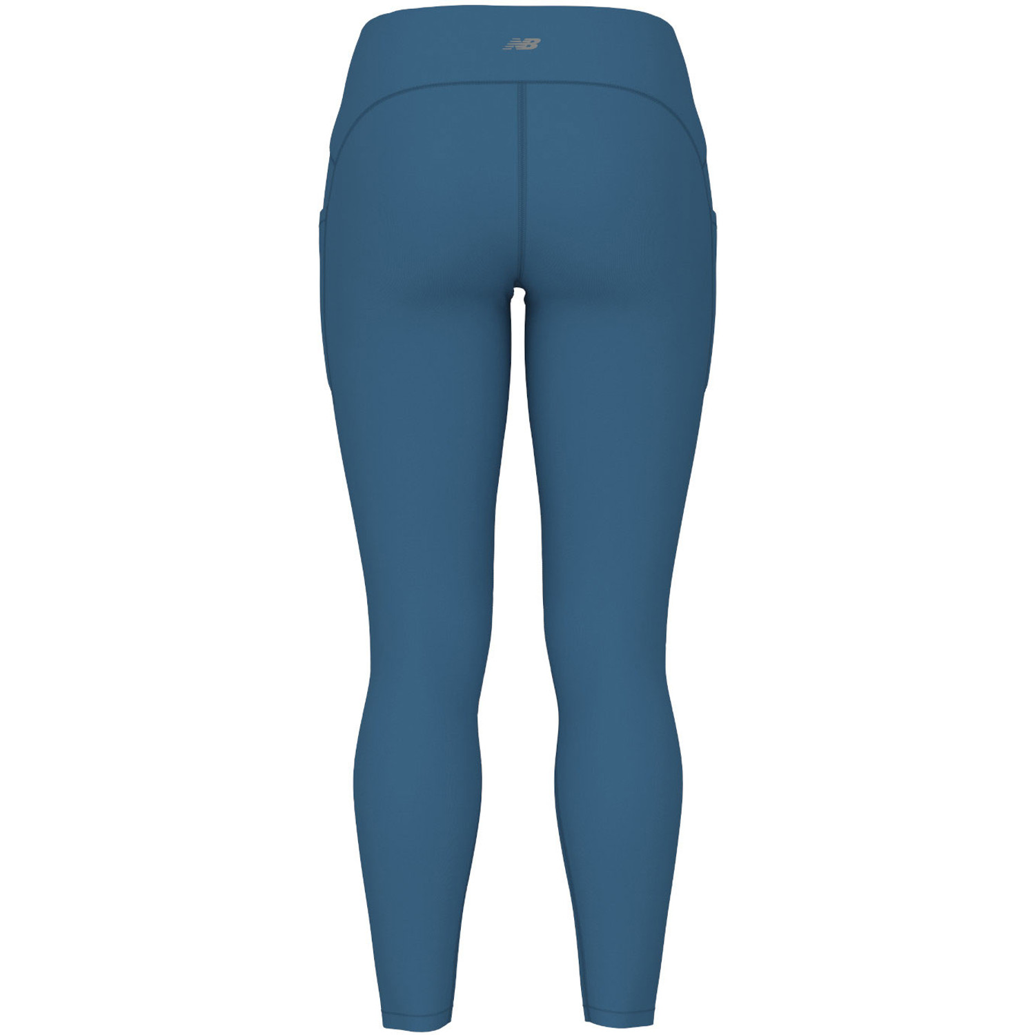 New Balance Sleek Pocket 27'' Legging Dames