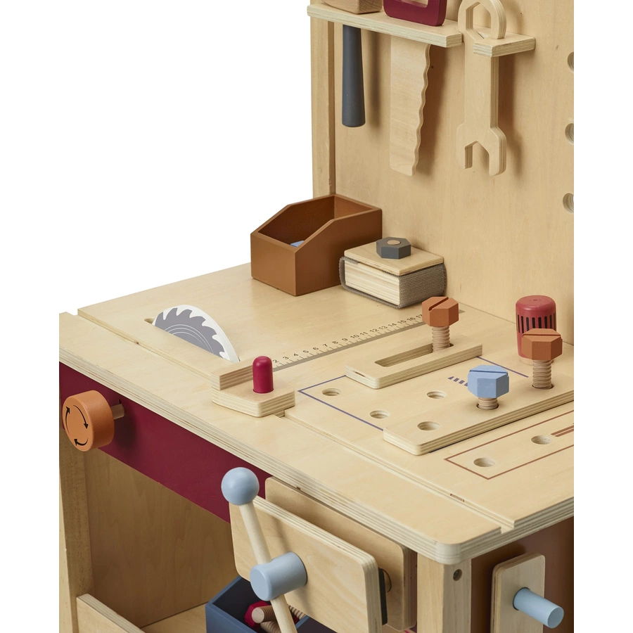 Kids Concept® Werkbank Kid's Hub