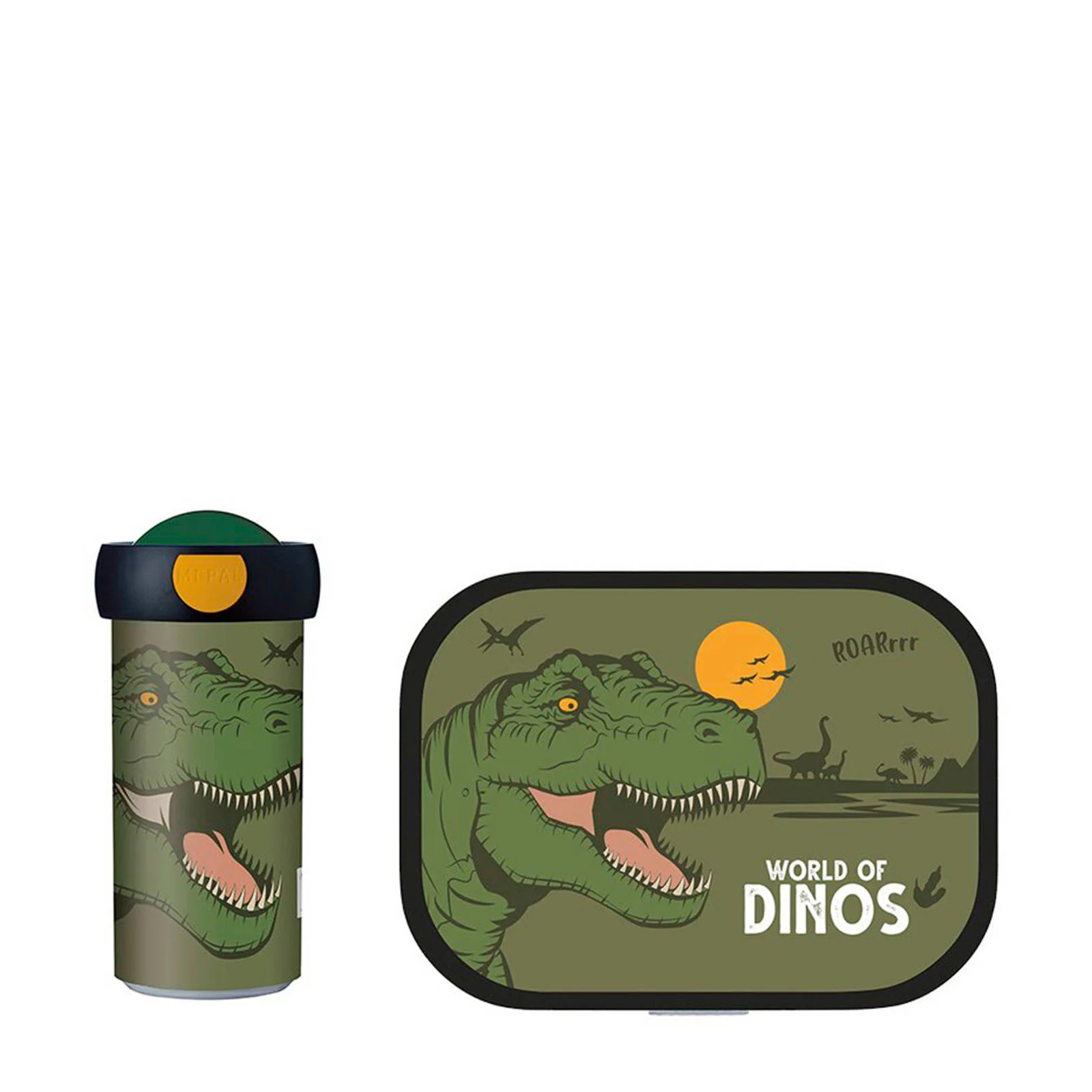 Mepal Campus lunchset (drinkbeker)