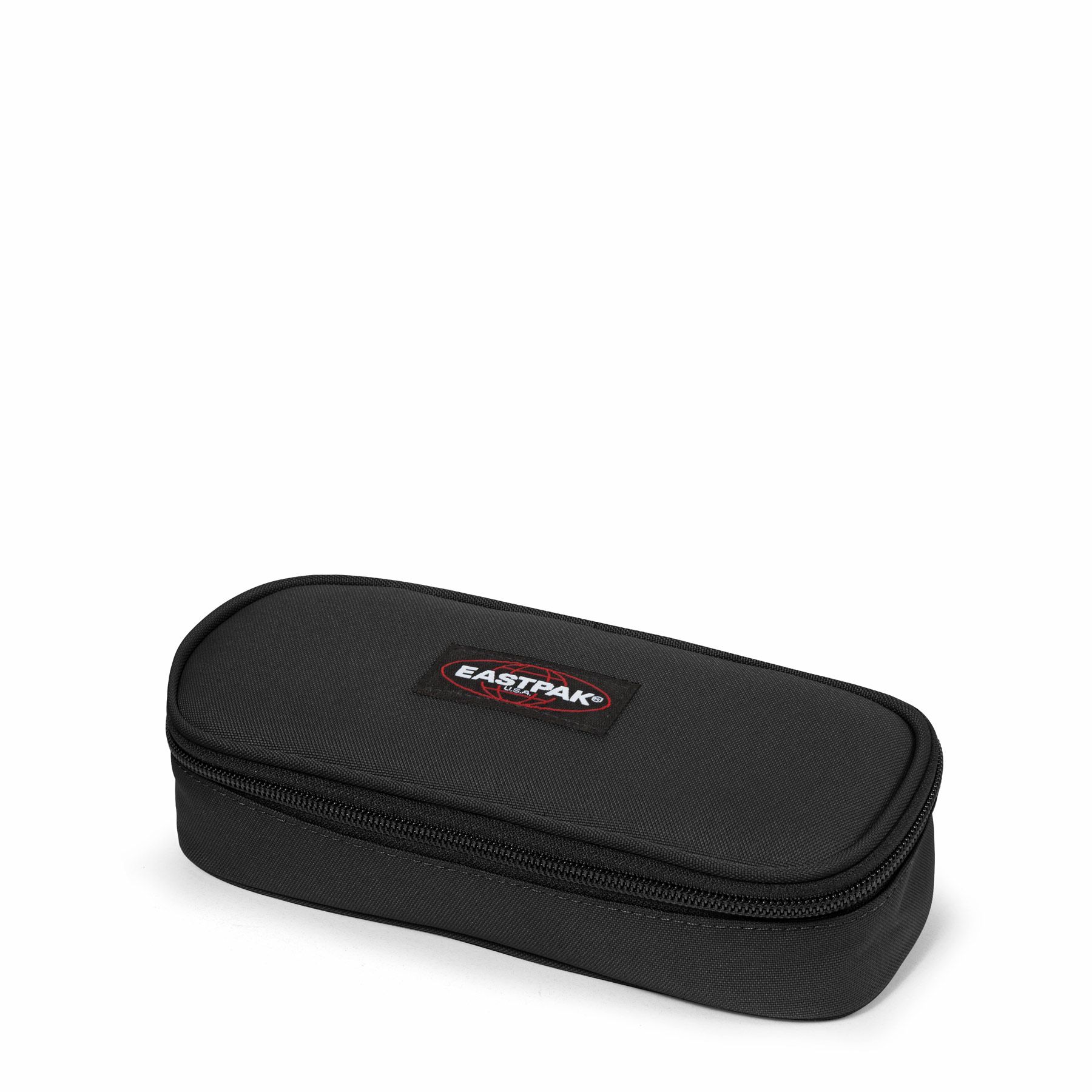Oval Single Black