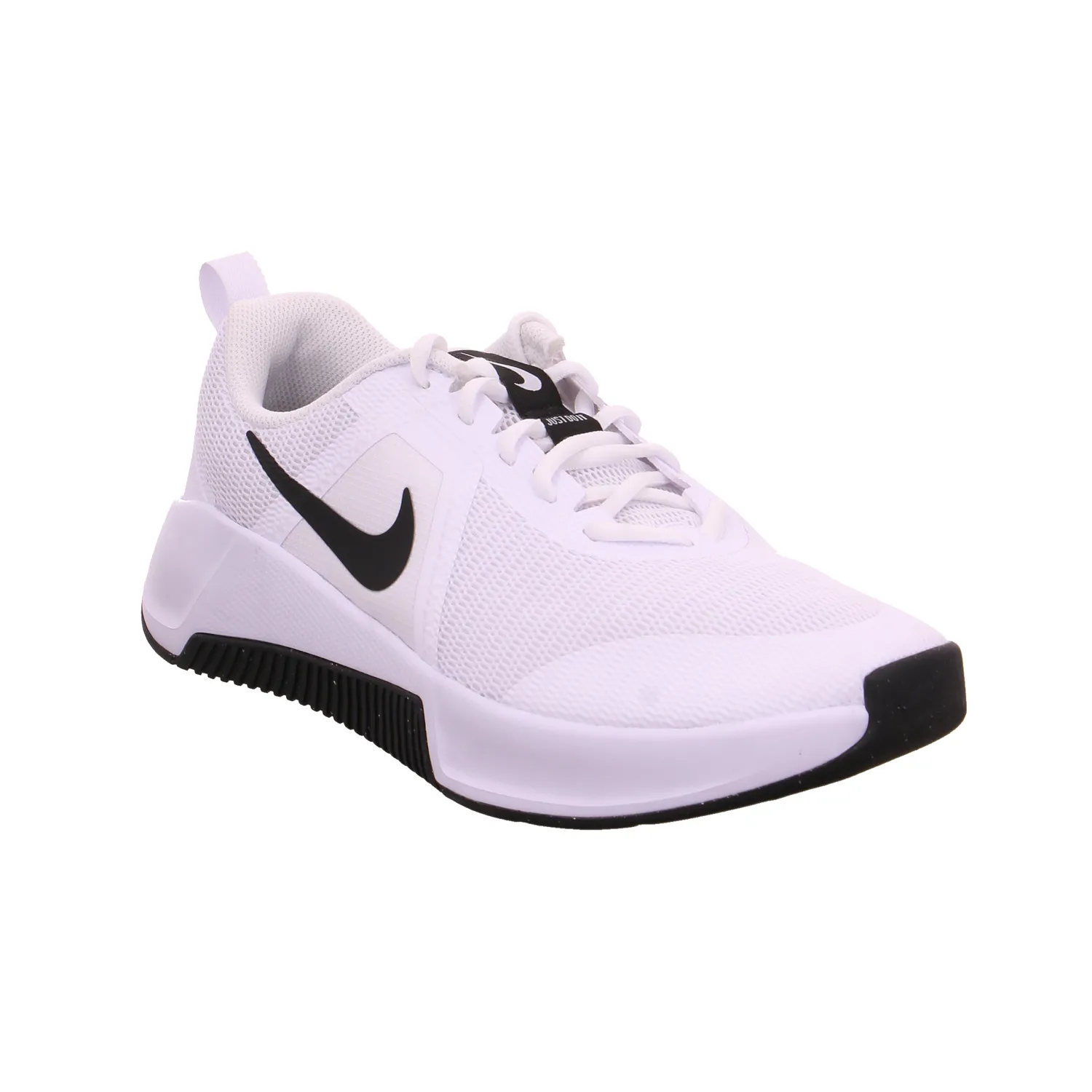 NIKE Running Crossschuhe Weiss Synthetik