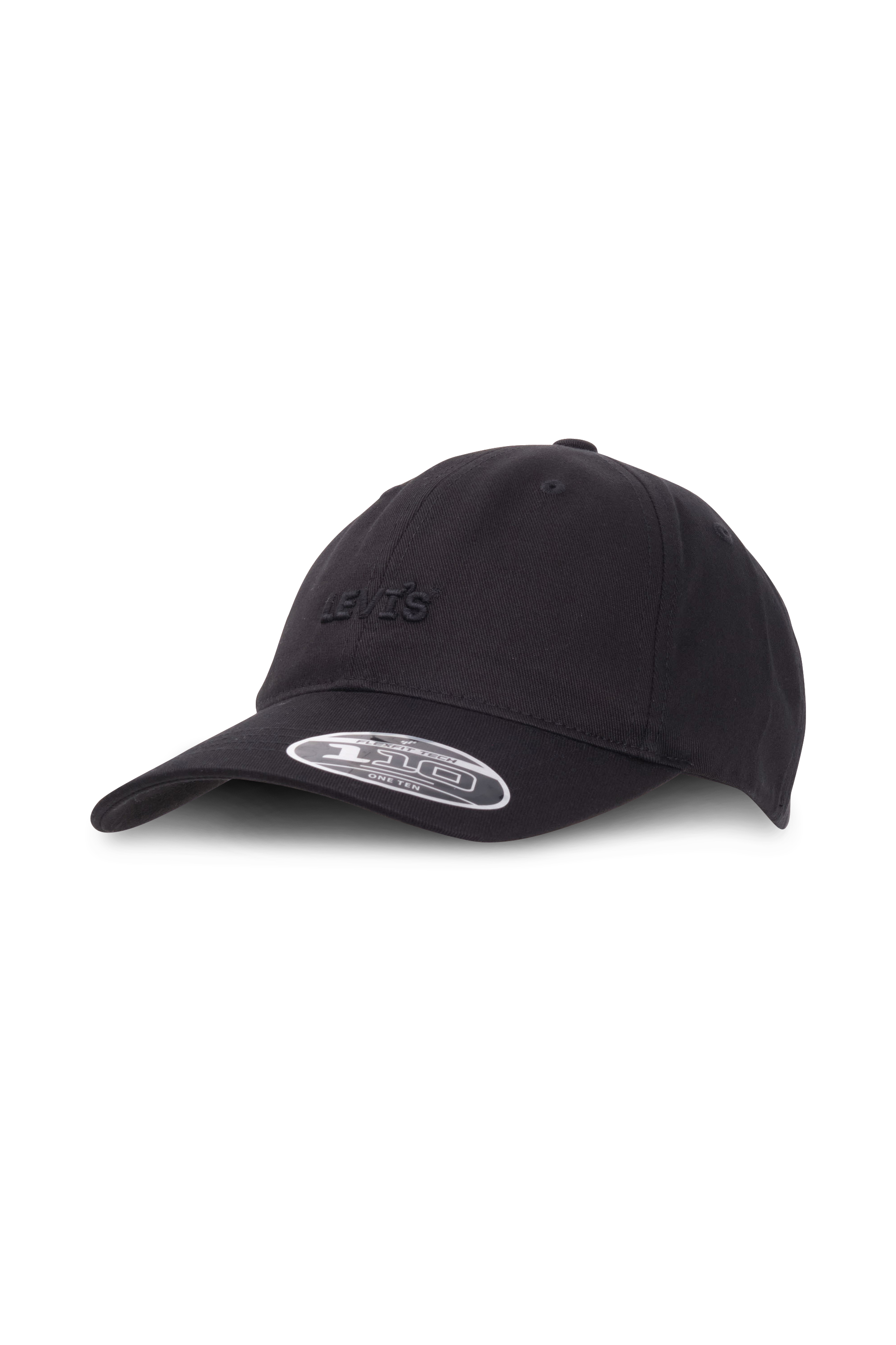 LEVI'S Casquette HEADLINE LOGO FLEXFIT CAP Noir