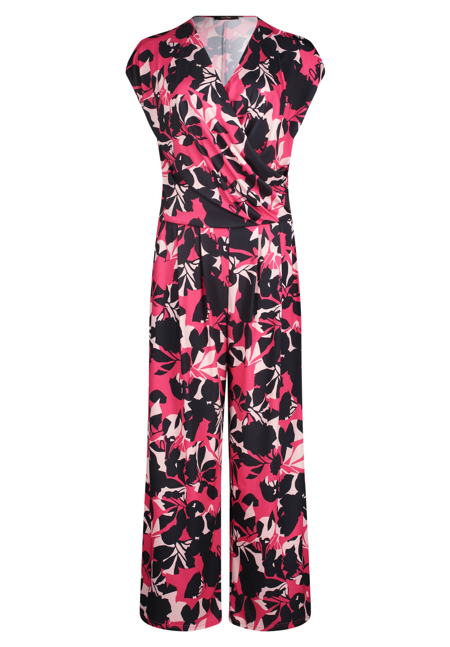 Vera Mont| Damen Jumpsuit mit Blumenprint