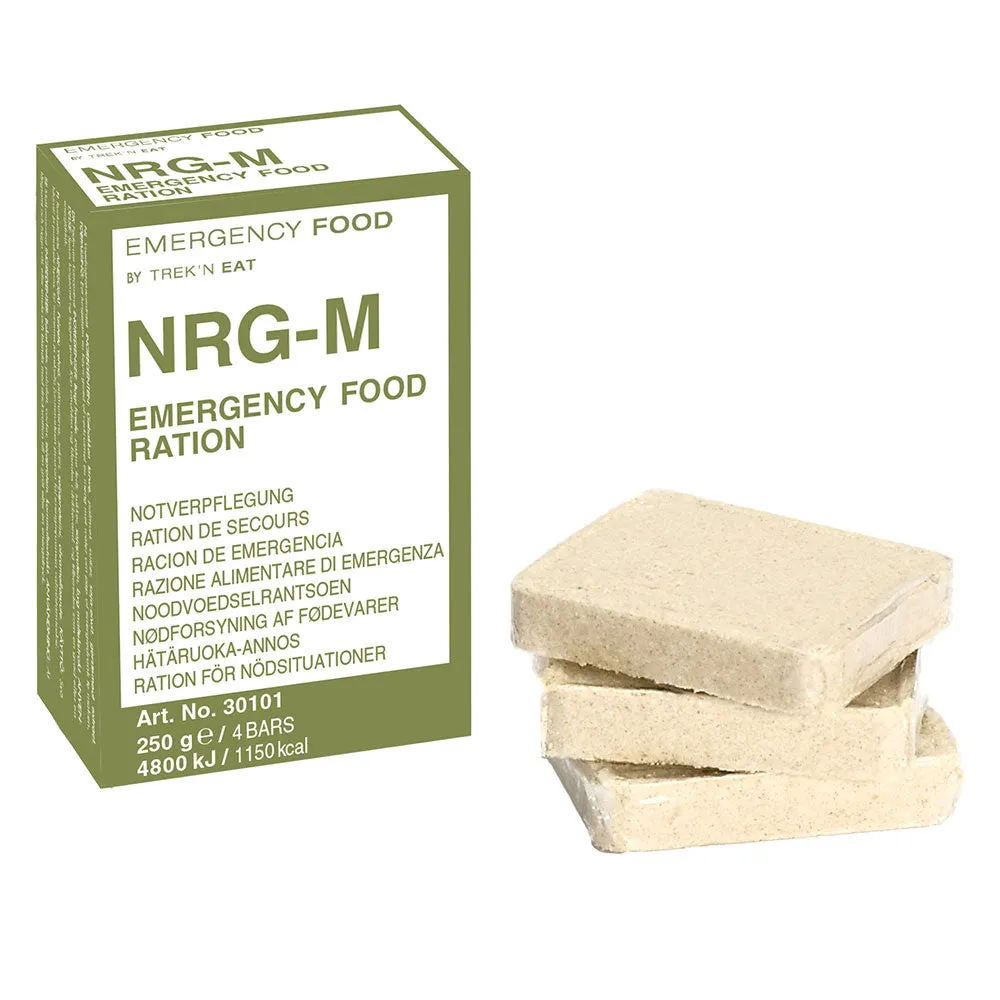 Katadyn -  Notverpflegung NRG-M 250 g