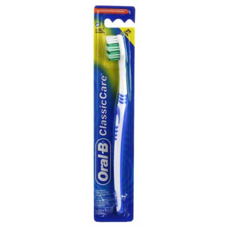 ORAL B Classiccare 35M Zahnbürste, 1 St