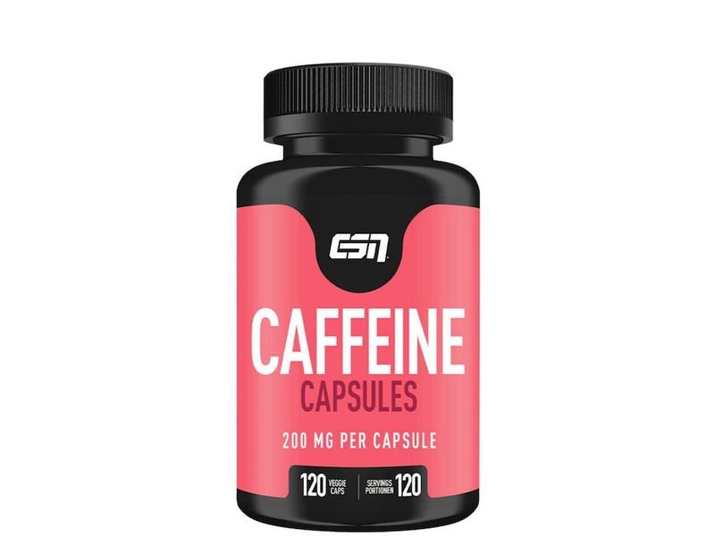 ESN Caffeine Caps 84 g Nahrungsergänzungsmittel