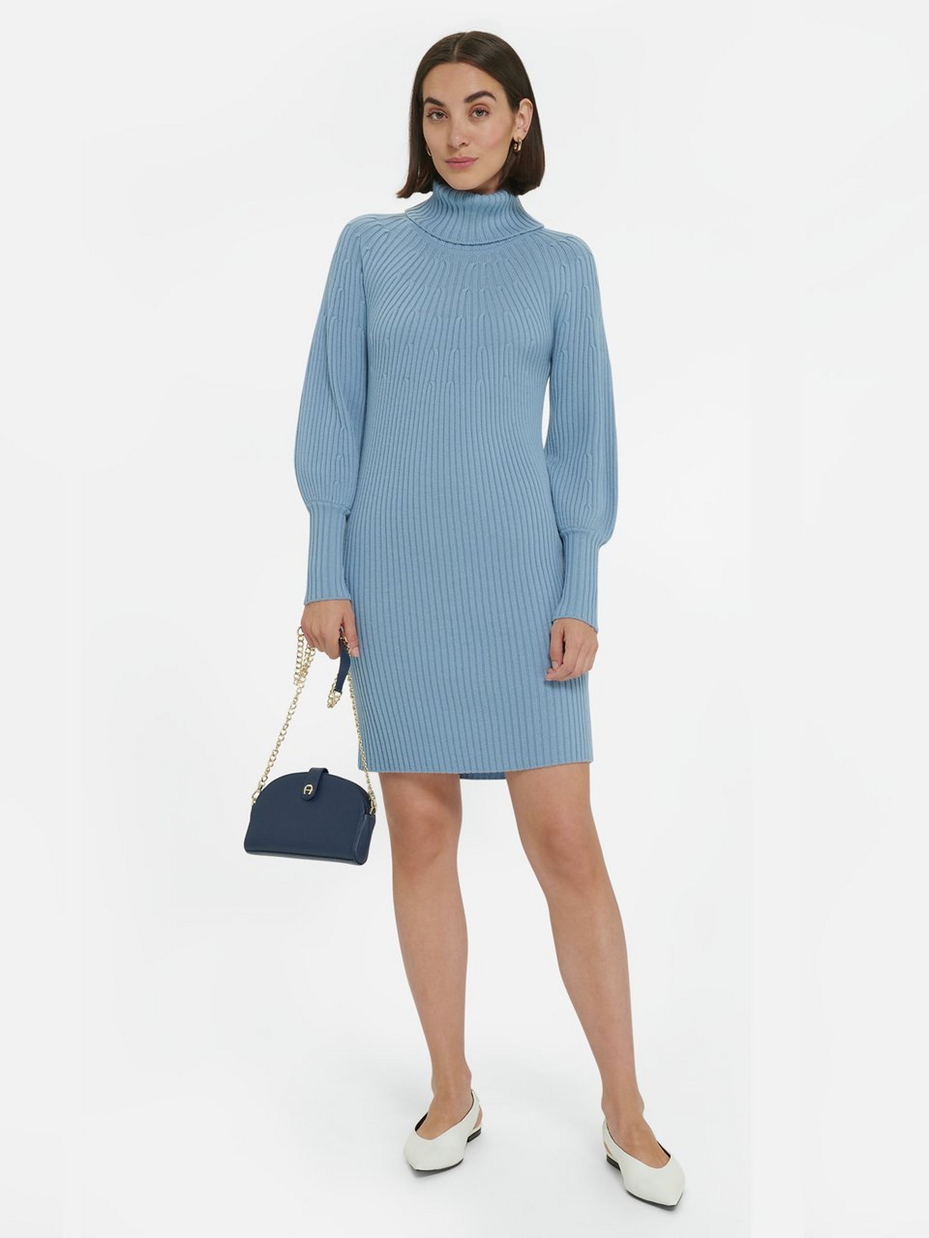 Strickkleid