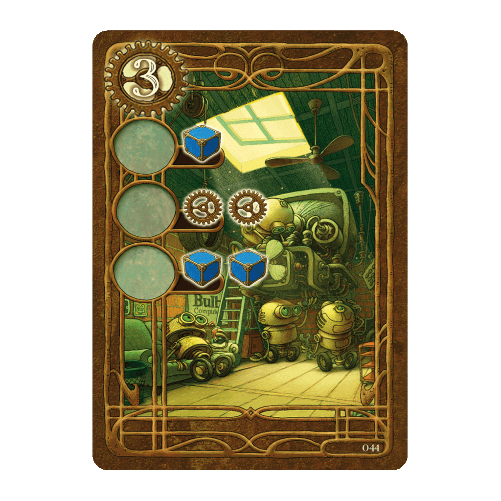 Clockworker