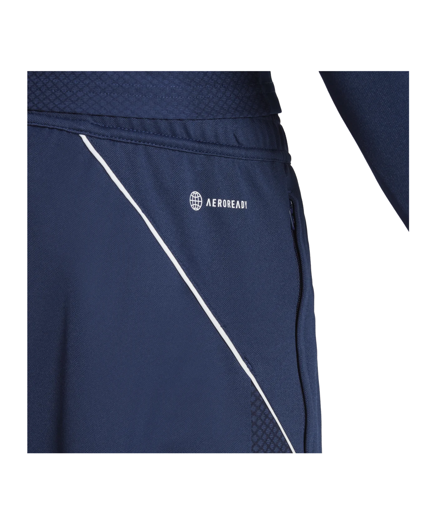 adidas Tiro 23 Trainingshose Blau