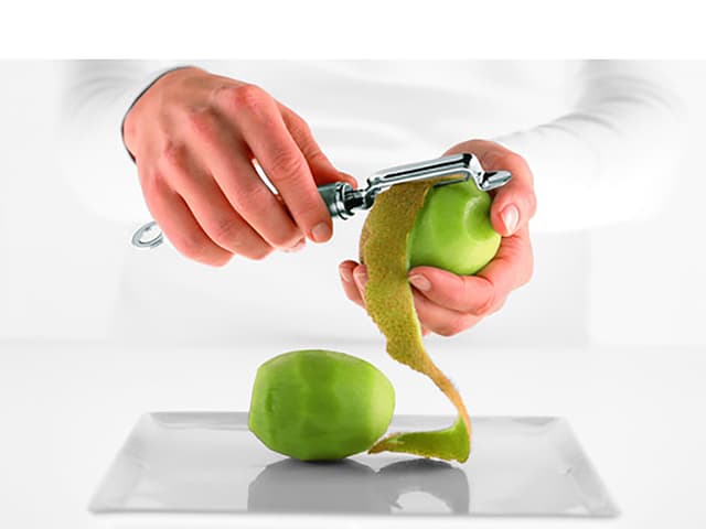 Rösle Tomatskræller/kiwiskræller 20 cm Stål