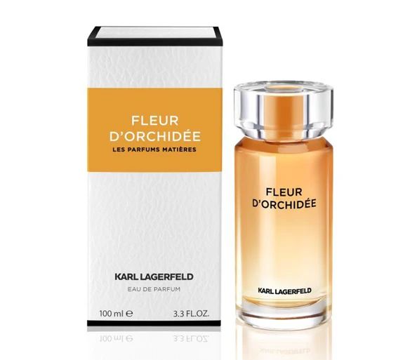 Lagerfeld Fleurs d'Orchidée Eau de Parfum