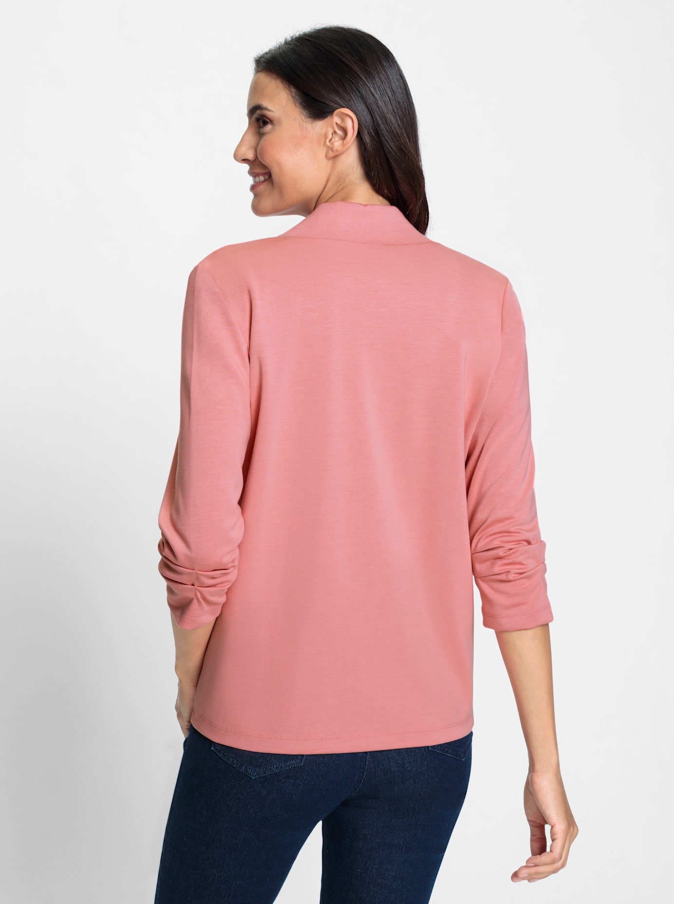 Inspirationen Shirtjacke »Shirtjacke«, 1 Stk.