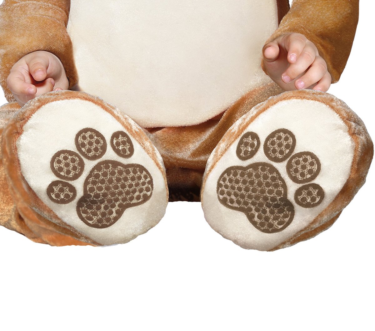 Puppy Kostuum Baby
