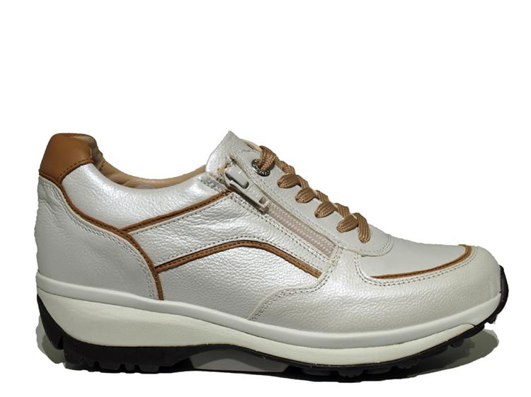 Xsensible 30112.3 Lucca GX wijdte G Off White Combi
