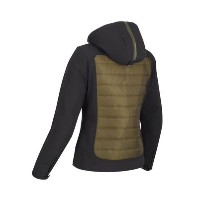 Blouson Segura LADY NATCHO 2 - Noir / Vert