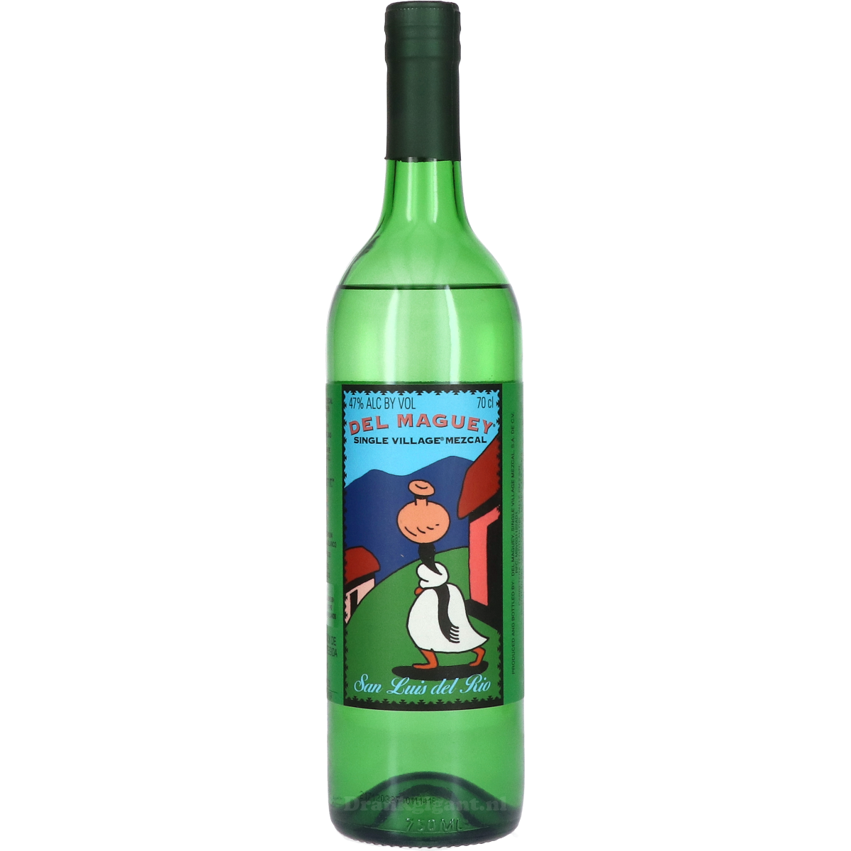 Del Maguey San Luis del Rio 70 cl