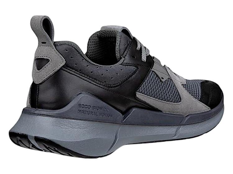 Ecco 830774 BIOM black/steel/magnet