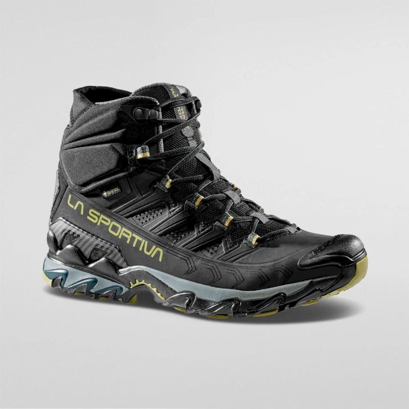 Ultra Raptor II Mid Leather GTX - Chaussures randonnée homme