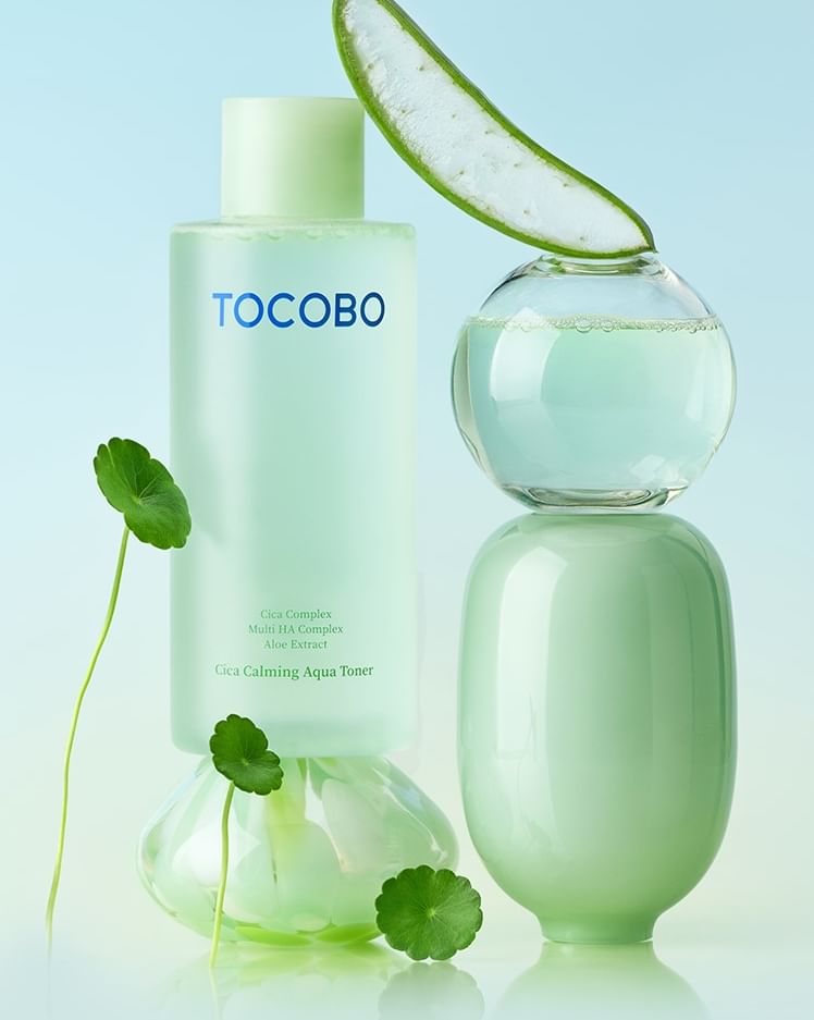 TOCOBO - Cica Kalmerende Aqua Toner