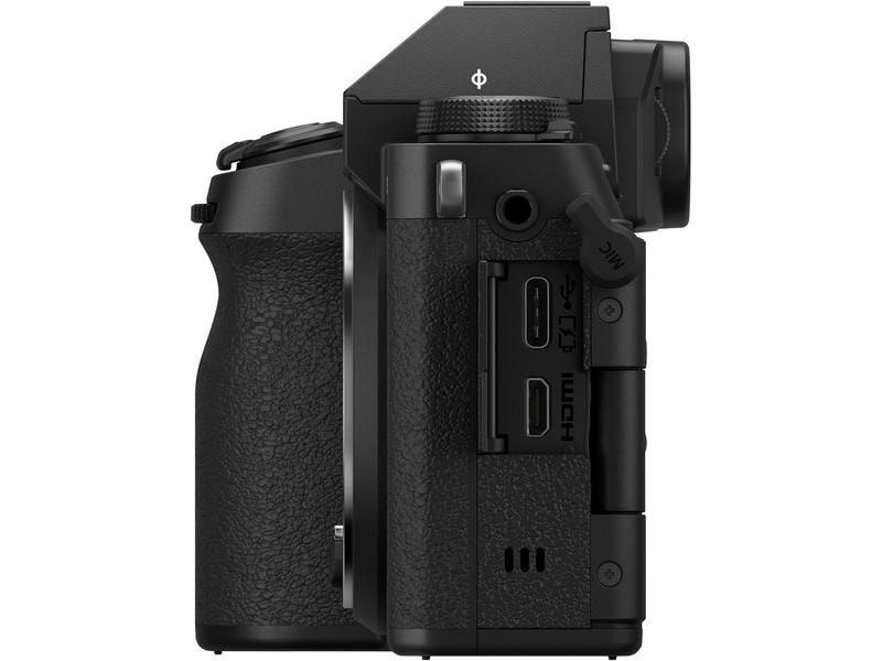 Fujifilm Fotokamera X-S20 Kit XF 16-50mm Vielseitige Reisekamera mit Ki-Autofokus und langer Akkulaufzeit inkl. Objektiv