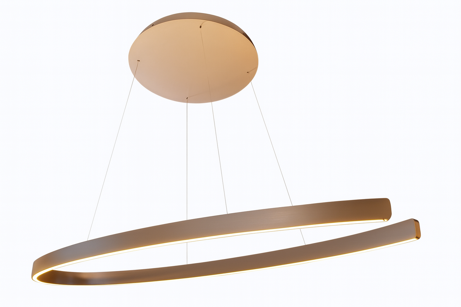Hanglamp Lux B140 x D55 cm