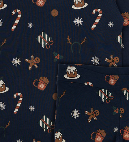 The New Schlafanzug - TnHoliday - Navy Blazer